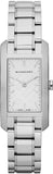 Burberry Heritage Silver Dial Silver Steel Strap Watch For Women - BU9500 Buy Now By Burberry