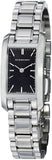 Burberry Heritage Black Dial Silver Stainless Steel Strap Watch for Women - BU9501 Buy Now By Burberry