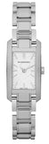 Burberry Heritage Quartz White Dial Silver Steel Strap Watch For Women - BU9600 Buy Now By Burberry