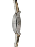 Burberry Heritage Nova Heritage White Dial Leather Strap Watch for Women - BU1395 Buy Now By Burberry