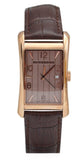 Burberry Heritage Brown Dial Brown Leather Strap Watch for Men - BU3000 Buy Now By Burberry