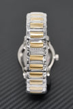 Burberry The Classic Gold Dial Two Tone Steel Strap Watch for Men - BU10011 Buy Now By Burberry