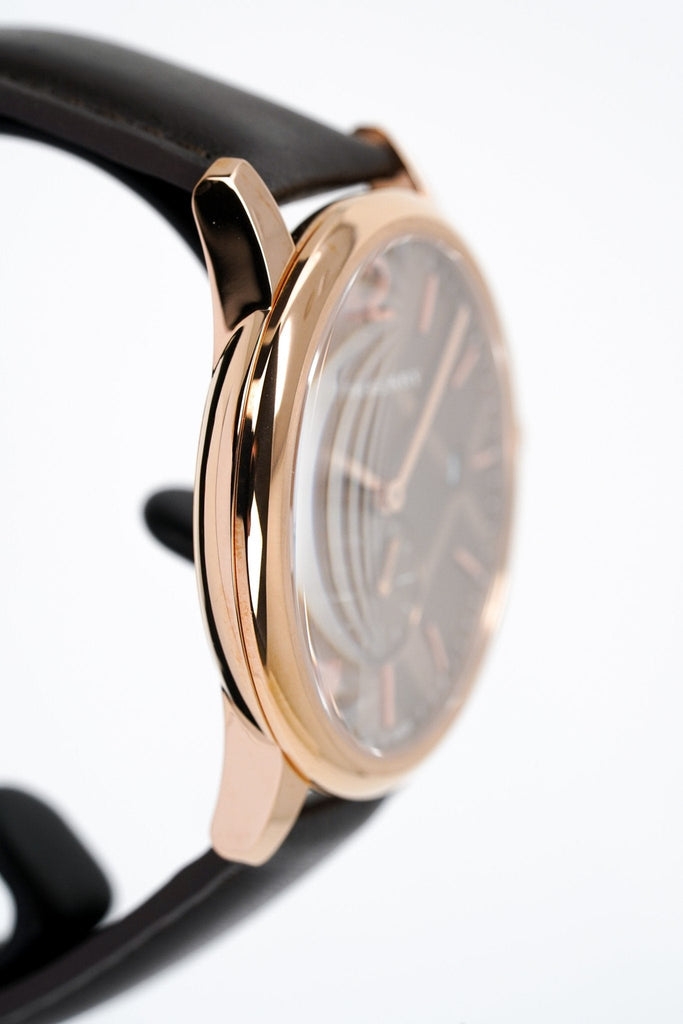 Burberry The Classic Brown Dial Brown Leather Strap Watch for Men - BU10012 Buy Now By Burberry