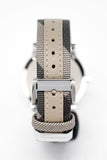 Burberry The City Beige Dial Tan Leather Strap Watch for Women - BU9021 Buy Now By Burberry