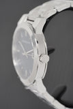 Burberry The City Blue Dial Silver Steel Strap Watch for Men - BU9031 Buy Now By Burberry