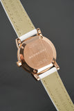 Burberry The City Pink Dial Brown Leather Strap Watch for Women - BU9236 Buy Now By Burberry