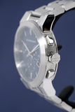 Burberry The City Blue Dial Silver Steel Strap Watch for Men - BU9363 Buy Now By Burberry