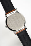 Burberry The City Black Dial Brown Leather Strap Watch for Men - BU9905 Buy Now By Burberry