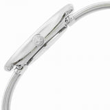 Calvin Klein Drift Silver Dial Silver Steel Strap Watch for Women - K6S2N116 Buy Now By Calvin Klein