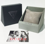 Guess Phoenix Multifunction Black Dial Grey Silicone Strap Watch For Men - GW0203G9 Buy Now By Guess