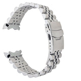 Seiko 5 Sport SKX GMT US Special Creation Automatic Yellow Dial Silver Steel Strap Watch for Men - SSK017K1 Buy Now By Seiko