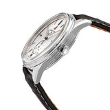 Breitling Premier Automatic 40mm Silver Dial Black Leather Strap Watch for Men - A37340351G1P1 Buy Now By Breitling