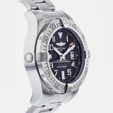 Breitling Avenger II Seawolf Stainless Steel 45mm Black Dial Mens Watch - A1733110/BC31 Buy Now By Breitling