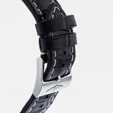 Breitling Navitimer 1 Chronograph 41mm Automatic Black Dial Black Leather Strap Mens Watch - A13324121B1P1 Buy Now By Breitling