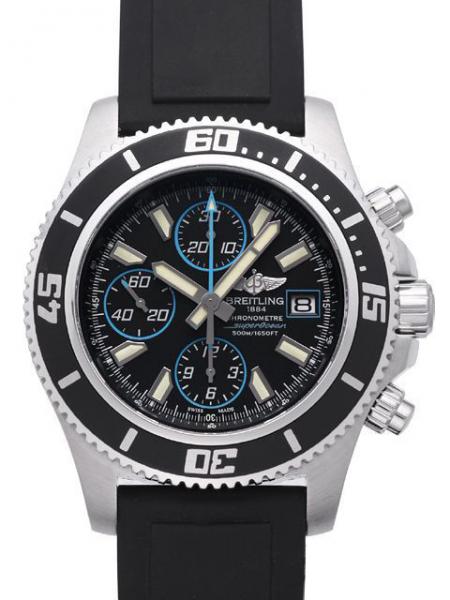 Breitling Superocean Chronograph II 44mm Automatic Mens Watch - A1334102/BA83 Buy Now By Breitling