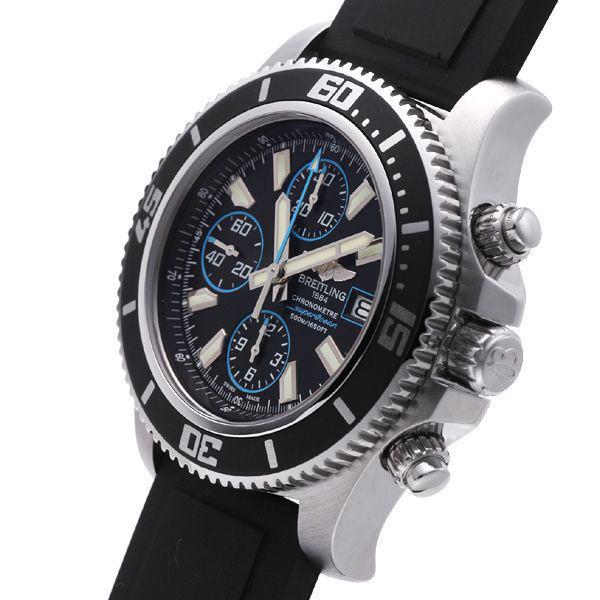 Breitling Superocean Chronograph II 44mm Automatic Mens Watch - A1334102/BA83 Buy Now By Breitling