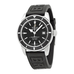 Breitling Superocean Heritage Automatic 42mm Calibre 17 Black Dial Mens Watch - A1732124 Buy Now By Breitling