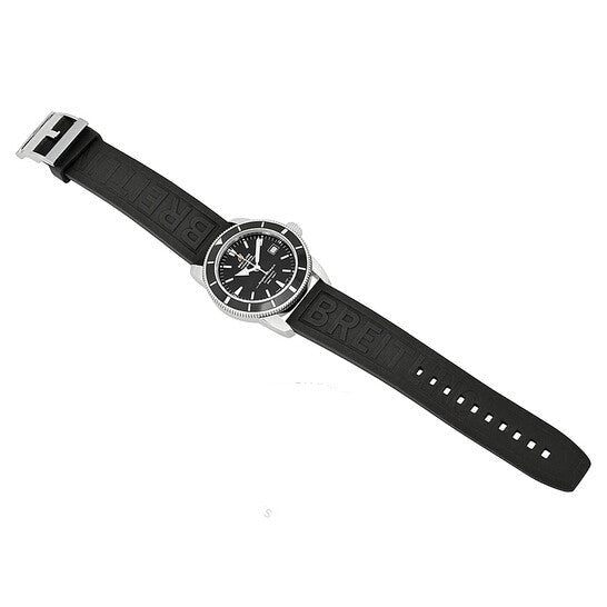 Breitling Superocean Heritage Automatic 42mm Calibre 17 Black Dial Mens Watch - A1732124 Buy Now By Breitling