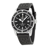 Breitling Superocean Heritage Automatic 42mm Calibre 17 Black Dial Mens Watch - A1732124 Buy Now By Breitling