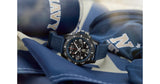 Breitling Endurance Pro University Black Dial Blue Rubber Strap Watch for Men - X823101C1B1S1 Buy Now By Breitling