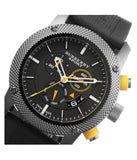 Burberry Sport Endurance Chronograph Grey Dial Grey Rubber Strap Watch for Men - BU7713 Buy Now By Burberry