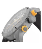 Burberry Sport Endurance Chronograph Grey Dial Grey Rubber Strap Watch for Men - BU7713 Buy Now By Burberry