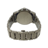 Burberry The City Grey Dial Gunmetal Grey Steel Strap Watch for Men - BU9381 Buy Now By Burberry