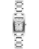 Burberry Heritage Quartz White Dial Silver Steel Strap Watch For Women - BU9600 Buy Now By Burberry