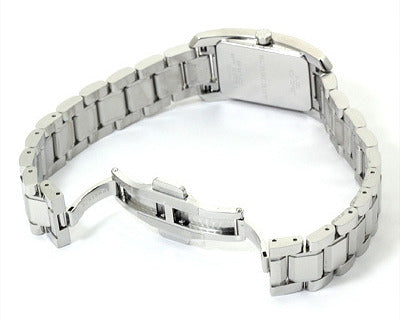 Burberry Heritage Silver Dial Silver Steel Strap Watch For Women - BU9500 Buy Now By Burberry