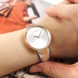 Calvin Klein Seduce Silver Dial Two Tone Steel Strap Watch for Women - K4E2N61X Buy Now By Calvin Klein