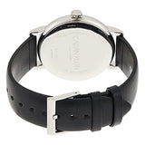 Calvin Klein Even Black Dial Black Leather Strap Watch for Women - K7B211C1 Buy Now By Calvin Klein
