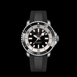 Breitling Superocean Automatic 42 Black Dial Black Rubber Strap Watch for Men - A17375211B1S1 Buy Now By Breitling