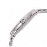 Calvin Klein Minimal Black Dial Silver Mesh Bracelet Watch for Men - K3M51151 Buy Now By Calvin Klein