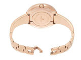 Swarovski Crystalline Bracelet White Dial Rose Gold Steel Strap Watch for Women - 5269250 Buy Now By Swarovski