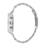 Citizen Eco Drive Chronograph Black Dial Silver Steel Strap Watch For Men - CA0690-88E Buy Now By Citizen