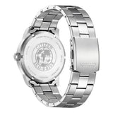 Citizen Eco Drive Chronograph Black Dial Silver Steel Strap Watch For Men - CA0690-88E Buy Now By Citizen