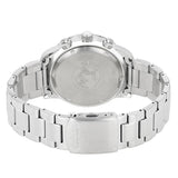 Citizen Eco Drive Chronograph Black Dial Silver Steel Strap Watch For Men - CA0690-88E Buy Now By Citizen