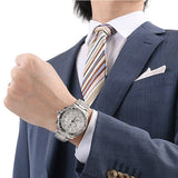 Tag Heuer Aquaracer White Dial Silver Steel Strap Watch for Men - CAY1111.BA0927 Buy Now By Tag Heuer