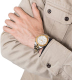 Tag Heuer Aquaracer Caliber 16 Automatic White Dial Two Tone Steel Strap Watch for Men - CAY2121.BB0923 Buy Now By Tag Heuer