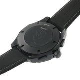 Tag Heuer Aquaracer Automatic Chronograph Special Edition Titanium Grey Dial Black Leather Strap Watch for Men - CAY218B.FC6370 Buy Now By Tag Heuer