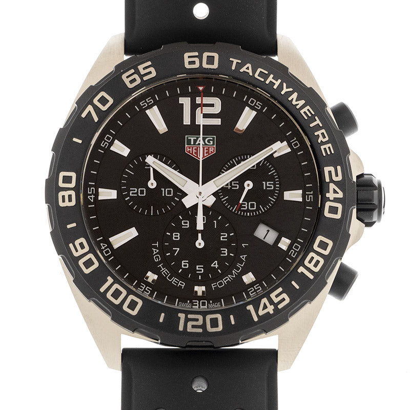Tag Heuer Formula 1 Black Dial Watch for Men - CAZ1010.FT8024 Buy Now By Tag Heuer