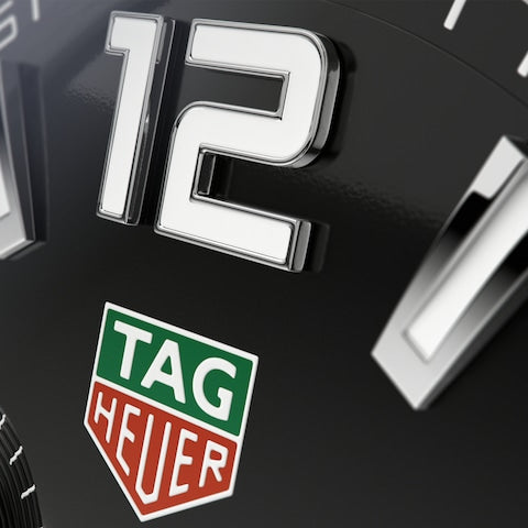 Tag Heuer Formula 1 Black Dial Watch for Men - CAZ1010.BA0842 Buy Now By Tag Heuer