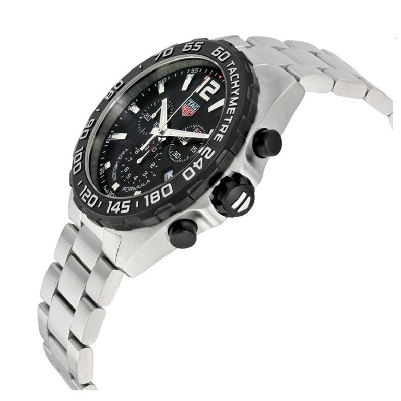 Tag Heuer Formula 1 Black Dial Watch for Men - CAZ1010.BA0842 Buy Now By Tag Heuer