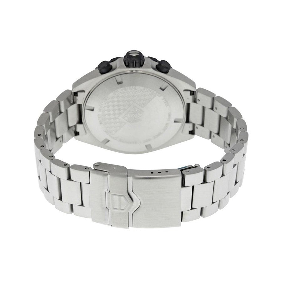 Tag Heuer Formula 1 Chronograph Black Dial Silver Steel Strap Watch for Men - CAZ1010.BA0842 Buy Now By Tag Heuer