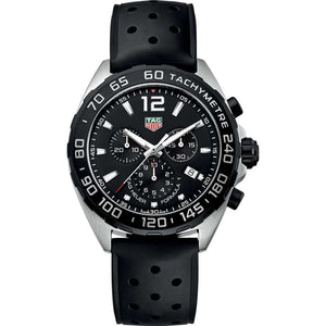 Tag Heuer Formula 1 Black Dial Watch for Men - CAZ1010.FT8024 Buy Now By Tag Heuer