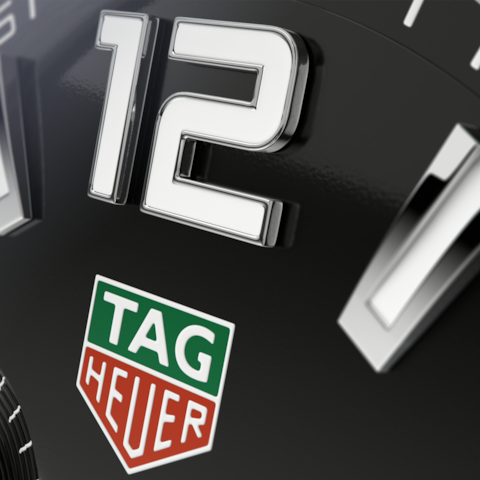 Tag Heuer Formula 1 Black Dial Watch for Men - CAZ1011.FT8024 Buy Now By Tag Heuer
