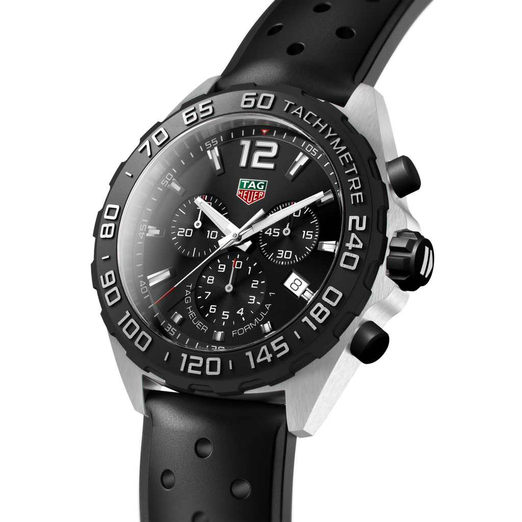 Tag Heuer Formula 1 Black Dial Watch for Men - CAZ1010.FT8024 Buy Now By Tag Heuer