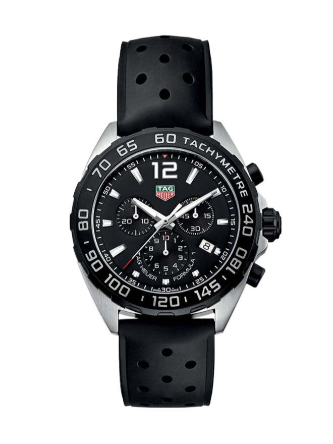 Tag Heuer Formula 1 Black Dial Watch for Men - CAZ1010.FT8024 Buy Now By Tag Heuer