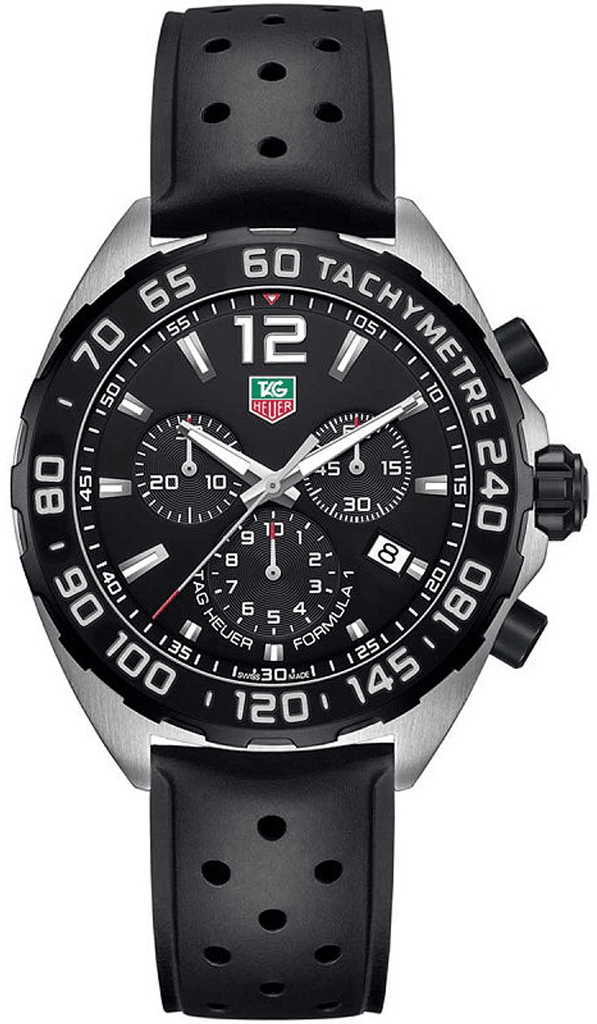 Tag Heuer Formula 1 Black Dial Watch for Men - CAZ1010.FT8024 Buy Now By Tag Heuer