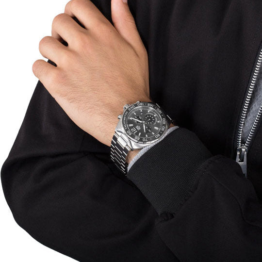 Tag Heuer Formula 1 Anthracite Dial Watch for Men - CAZ1011.BA0842